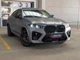 BMW X6M COMPETITION INDIVIDUAL.SKY.MASSAGE.B&W.AHK - gebrauchte BMW X6 M aus dem Jahr 2024