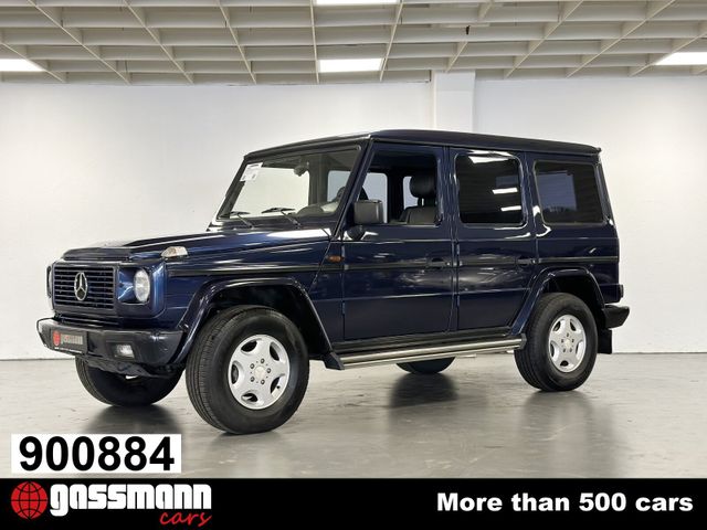 Mercedes-Benz G 320 L 4x4, 7-Sitzer W463