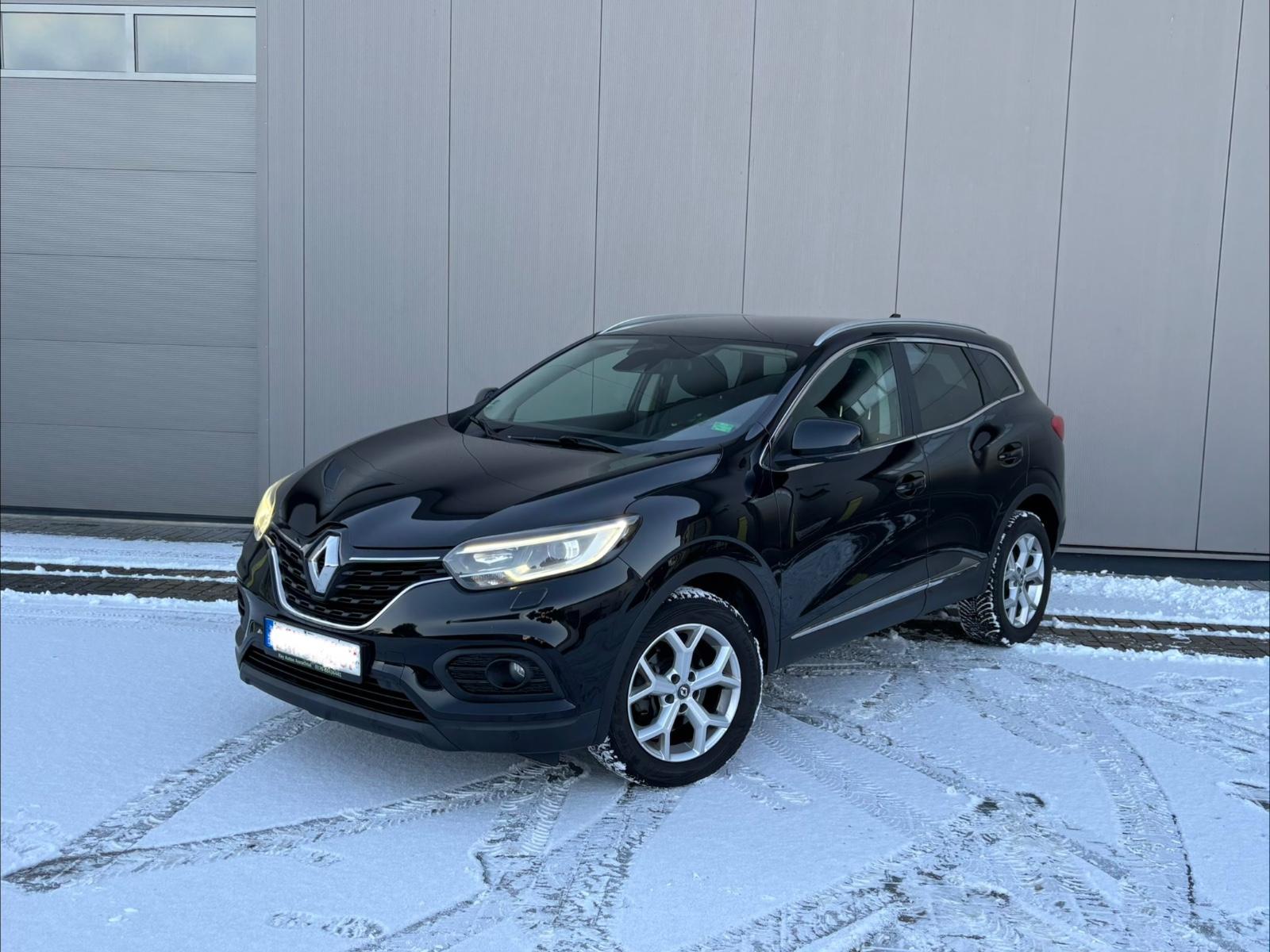 Renault Kadjar Business Edition