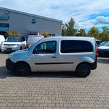 Renault Kangoo Rapid Extra - Renault Kangoo mit Benzin-Antrieb: Automatik