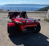 Rewaco PUR3 GT Touring Black Edition - REWACO MOTORRAD