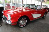 Corvette C1 Convertible 283 Cui V8, 4 Gang Schalter! - Corvette C1 Gebrauchtwagen
