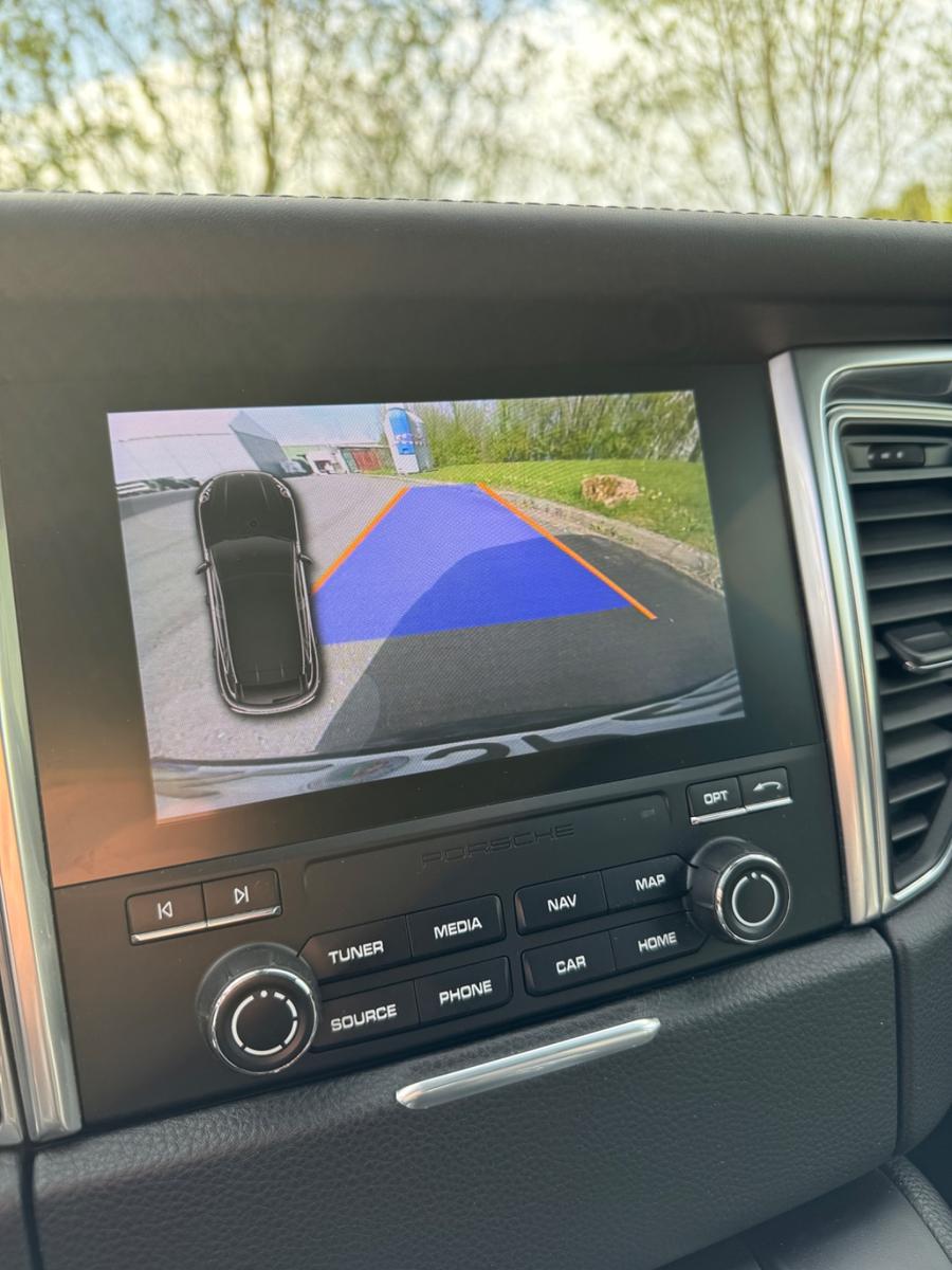 Porsche APPROVED | PANO | BOSE | ABGAS | LEDER | 21"