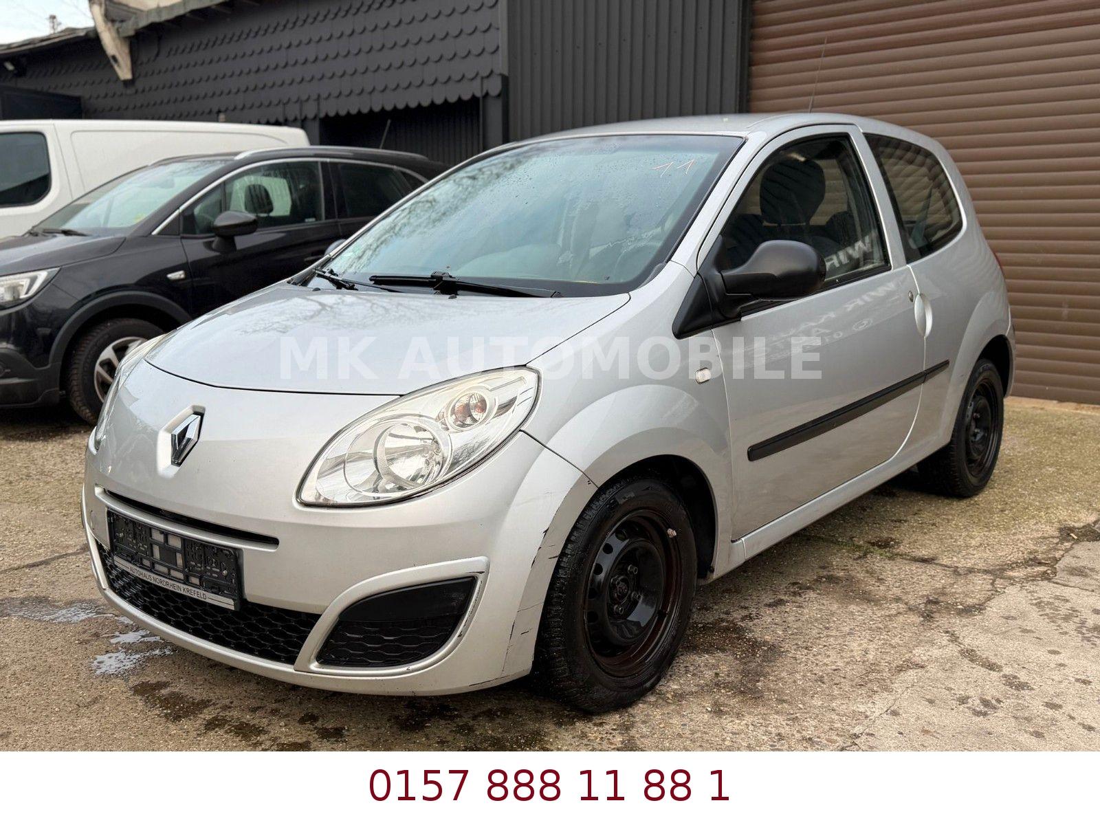 Renault Twingo Authentique/TÜV/KLIMA/E-Fenster