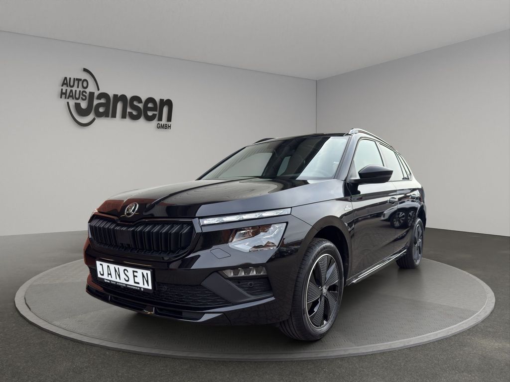 Image of Skoda Kamiq