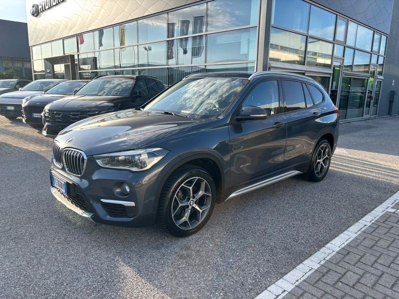 BMW BMW X1 xDrive 18d X Line