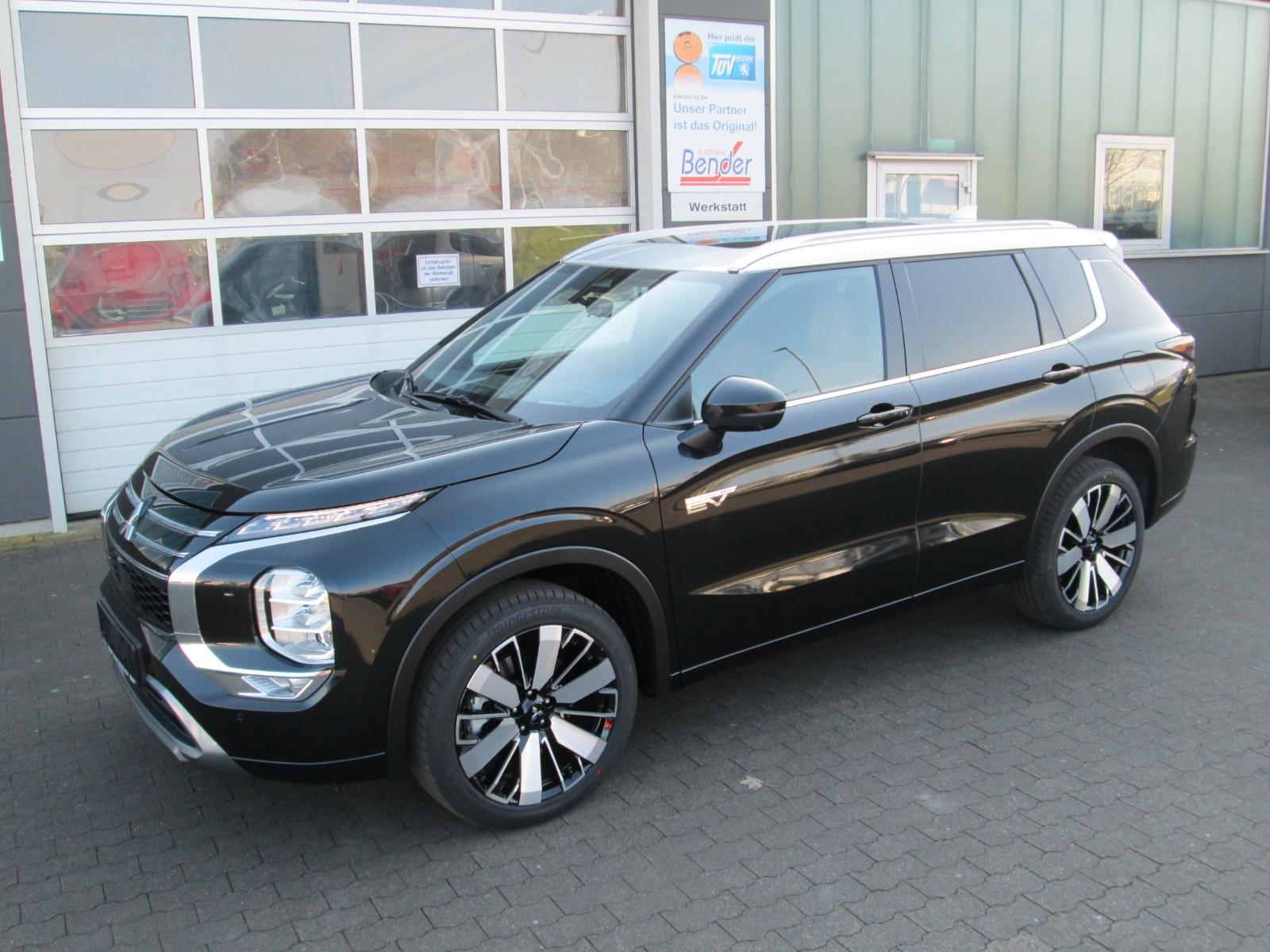 Mitsubishi Outlander 2.4 PHEV  Top Luxury