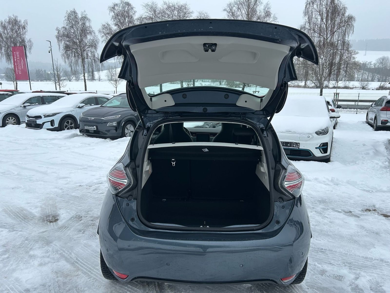 Fahrzeugabbildung Renault ZOE Experience°52 kWh°Winterpaket°1.Hand°PDC°