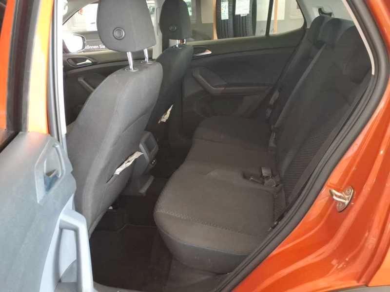 Volkswagen T-Cross United *SHZ*AHK*NAVI*ACC*PDC*16 LM*, миниатюра 6