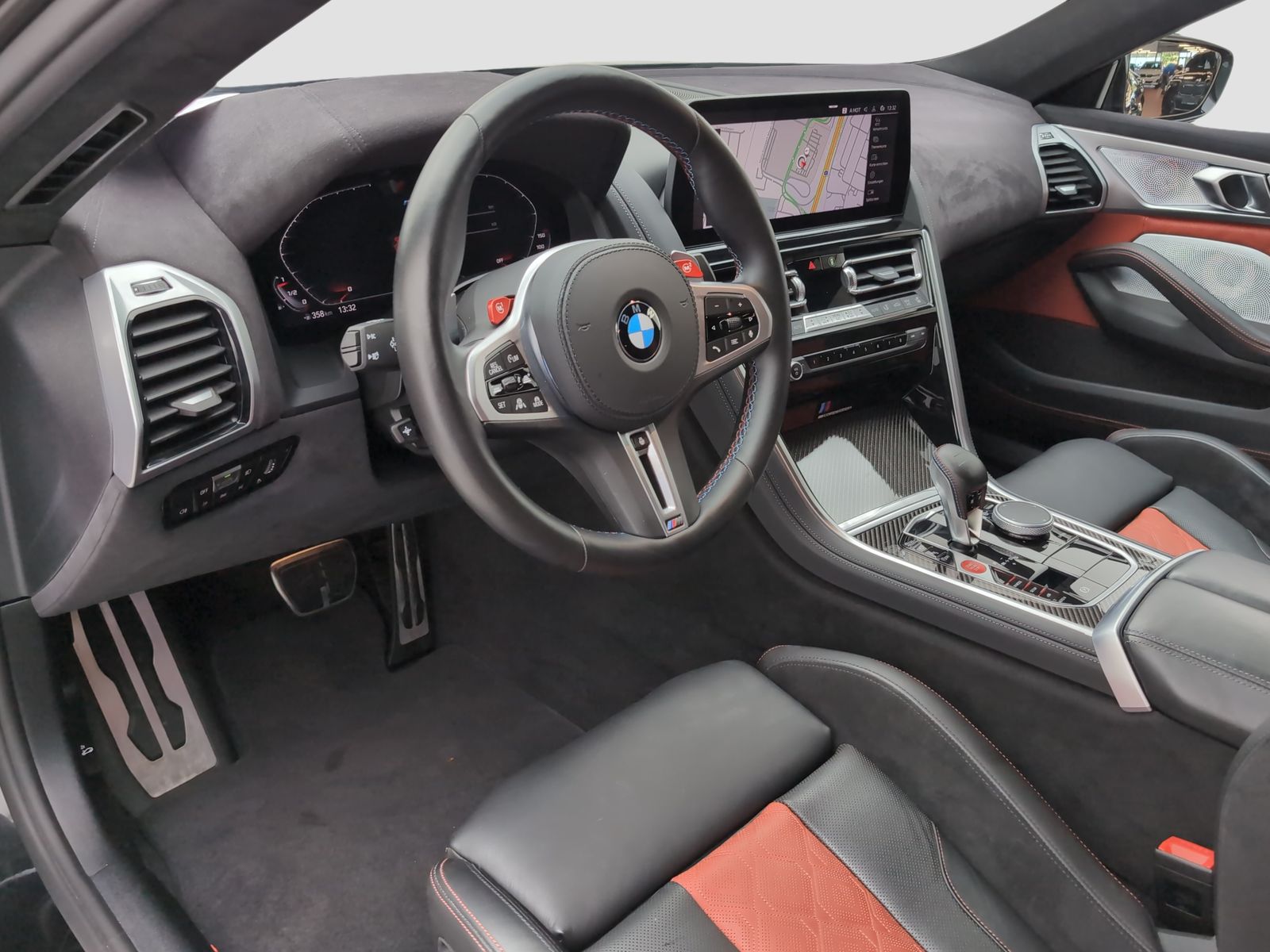 BMW M8 - Bild 11