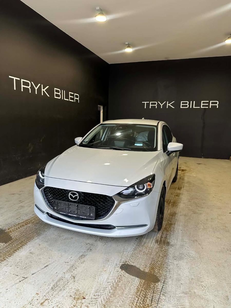 Mazda 2 Lim. Exclusive-Line