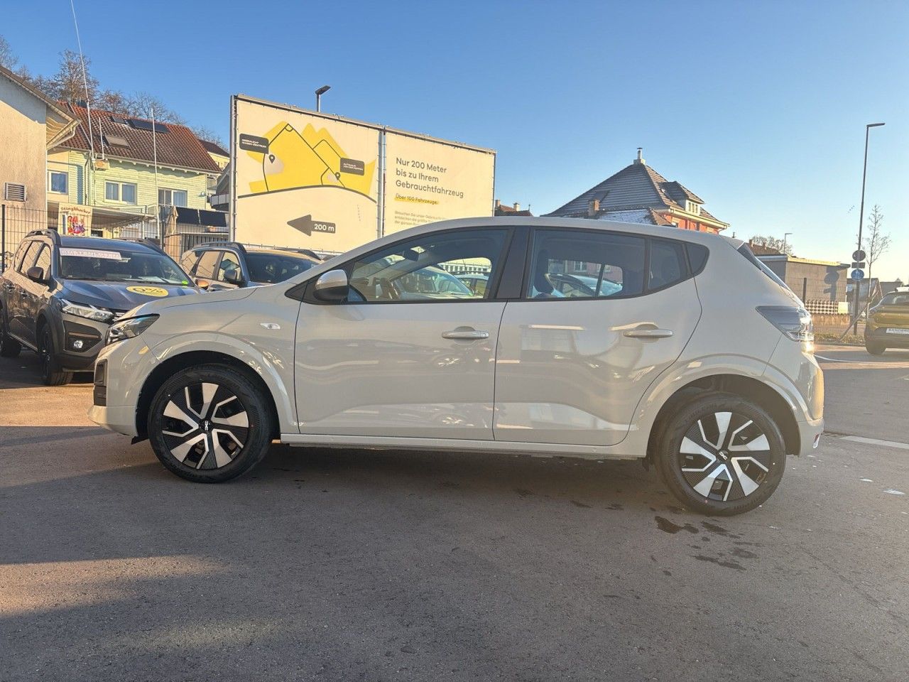 Dacia Sandero - Bild 2