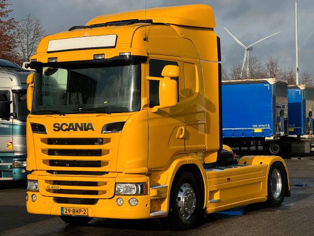 Scania G410 Euro 6 SCR Only - Full Spoiler - Alcoa - Ap