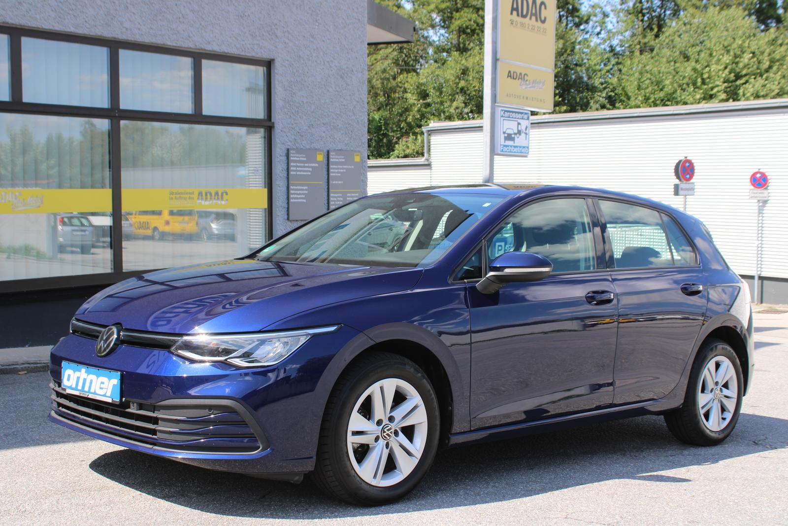 Volkswagen Golf Life 2.0 TDI 1.HAND*NAVI*LED*