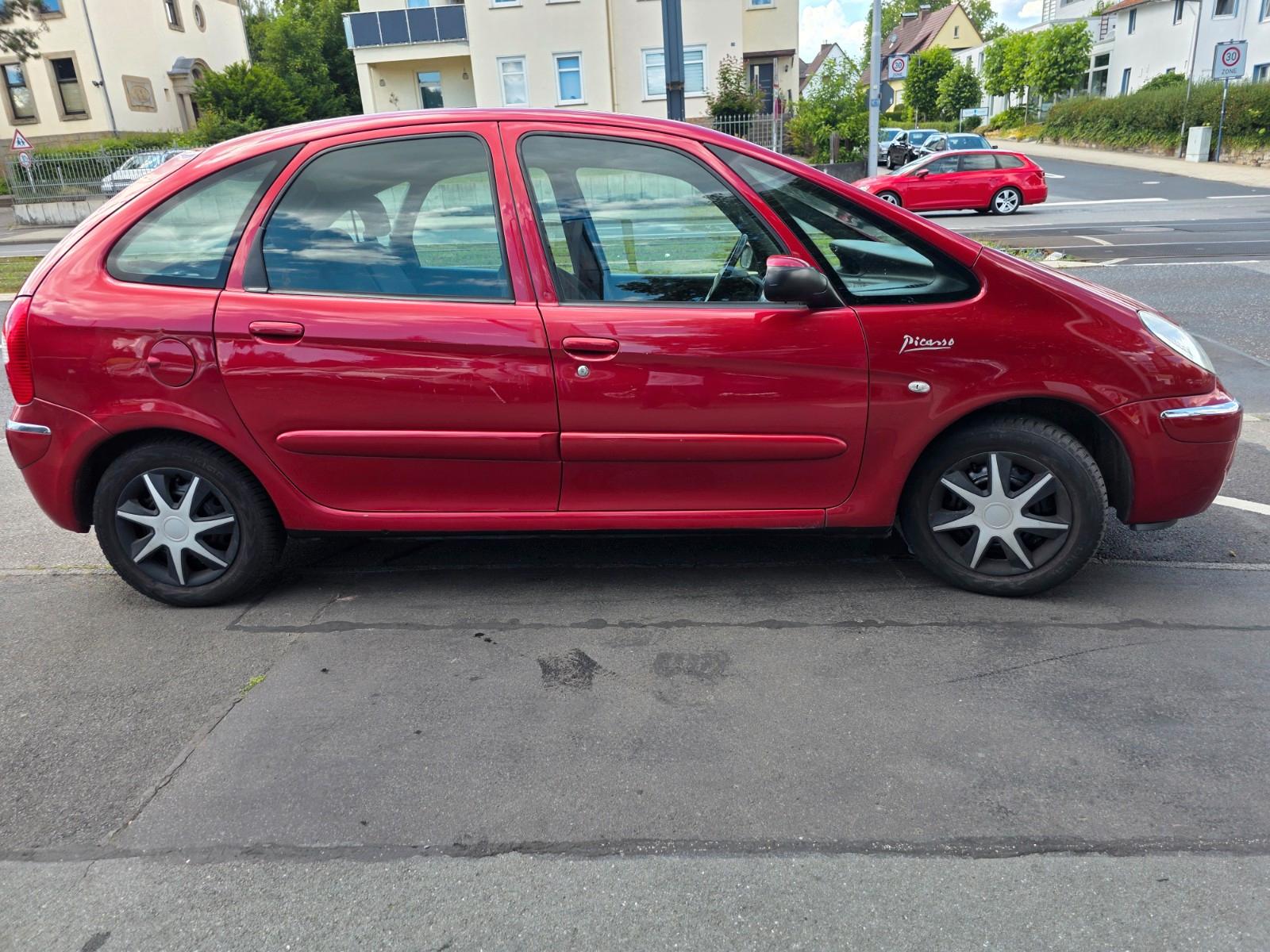 Citroën Xsara Picasso 1.6 HDi 110 FAP Style