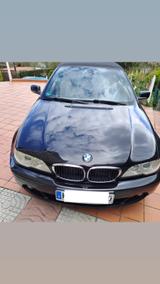BMW 318 ci Cabrio - Xenon  - BMW 318: Cabrio, 318ci