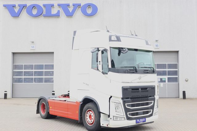 Volvo FH I-save