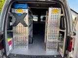 Volkswagen Caddy Nfz Kasten BMT 1Hand SORTIMO+OPTIK PAKET - Erdgas (CNG) Kastenwagen