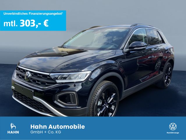 Volkswagen T-Roc MOVE 1.5TSI 150PS 18" Kam WiRäd DigCoPro