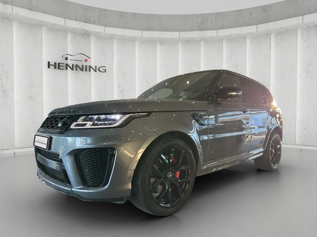 Land Rover Range Rover Sport SVR Pano Fahrassistenz Standh.