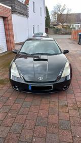 Toyota Celica T23 - Toyota Celica: T23