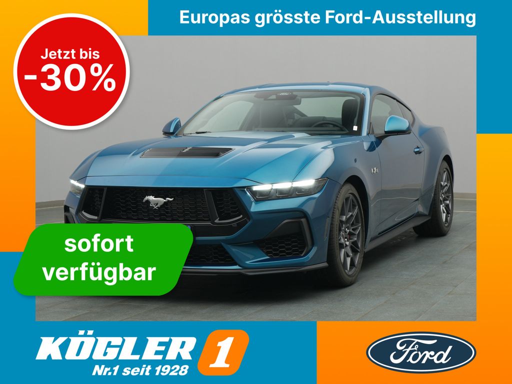 Image of Ford Mustang
