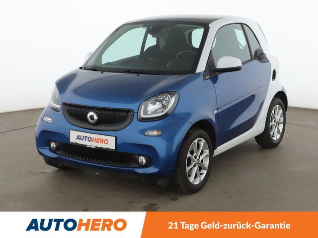 Smart fortwo 1.0 Basis passion*TEMPO*SHZ*PANO*ALU*