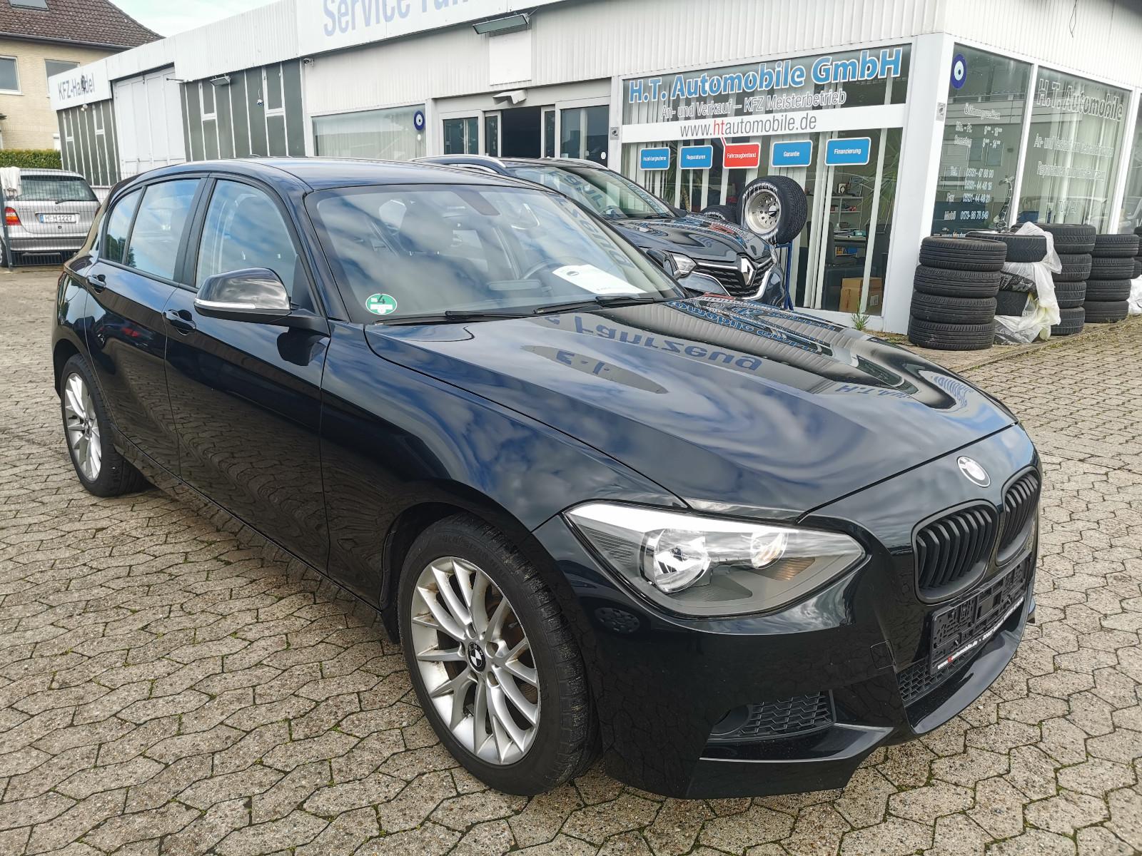 BMW 118 1 Limousine 5-trg. 118 i-Steuerkette Neu