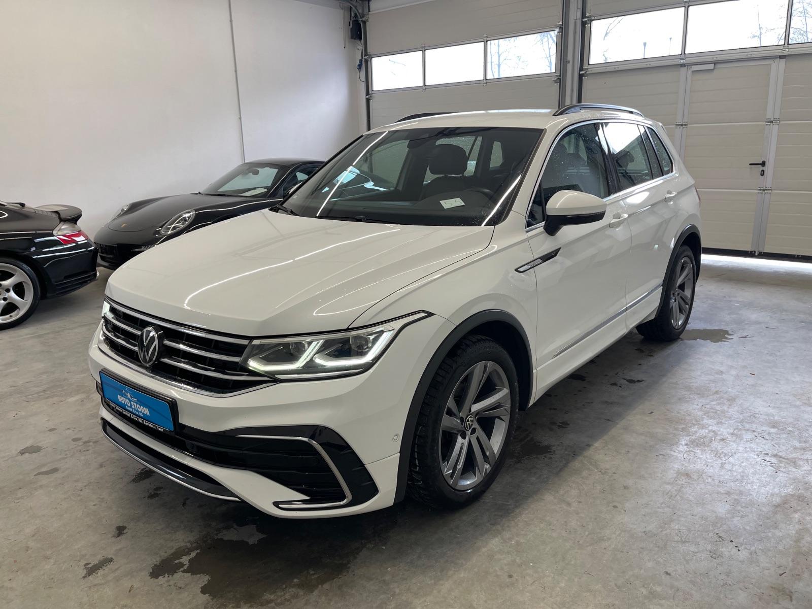 Volkswagen Tiguan 1.5 TSI R-Line*ACC*VR-Cockpit*R-KAM*AHK*1