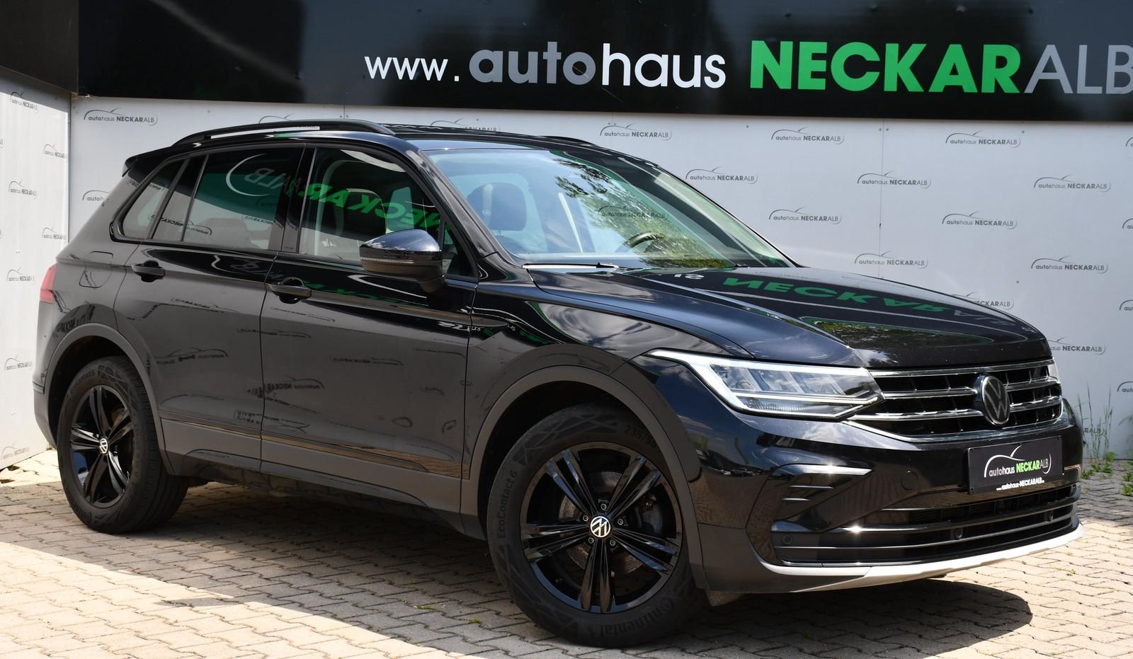 Volkswagen Tiguan Urban Sport 4Motion *AHK*Pano*Navi*1.HD*