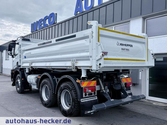 Iveco X-Way AD300X50Z HR OFF