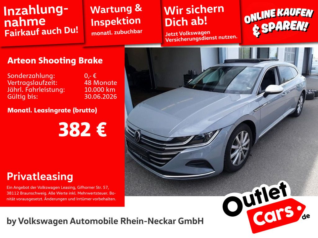 Volkswagen Arteon - Bild 1