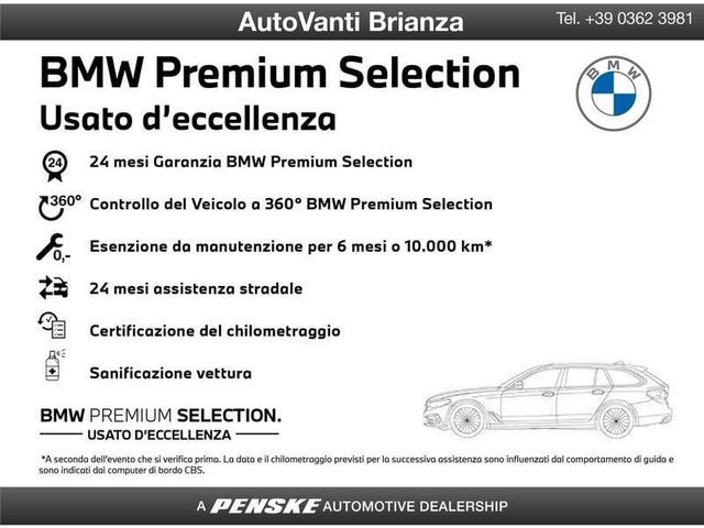 BMW Serie 7 730d xDrive Eccelsa