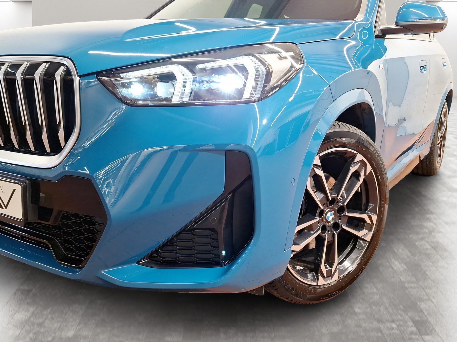 BMW X1 - Bild 8