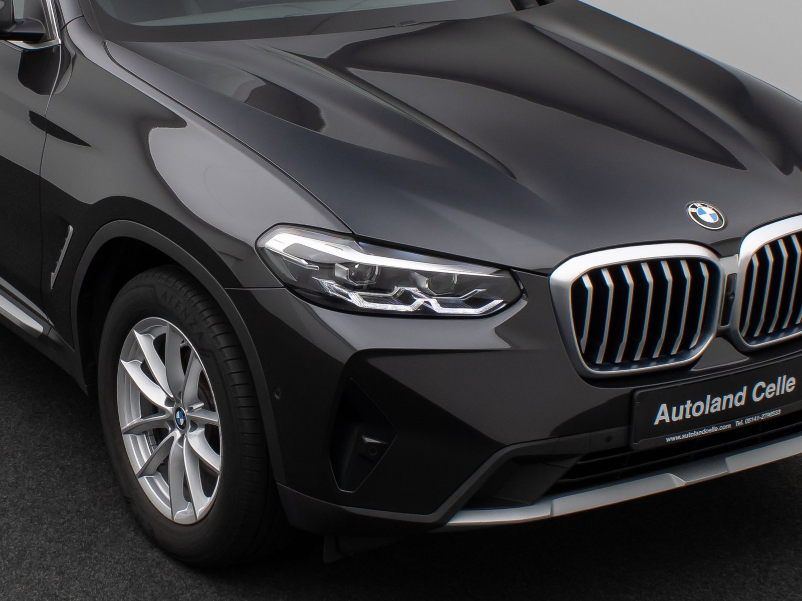 Fahrzeugabbildung BMW X3 xD20i 360° DAB Leder WLAN LED Sport 18Zoll