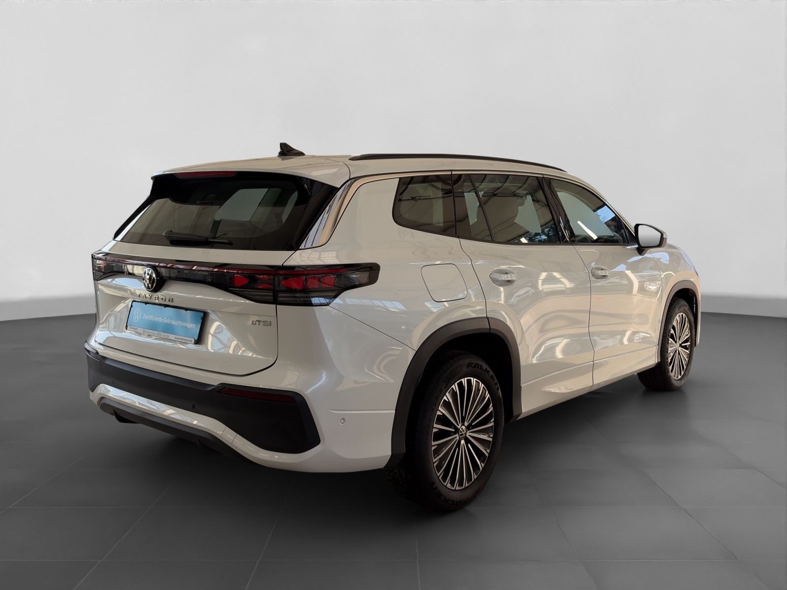 Volkswagen Tayron - Bild 3