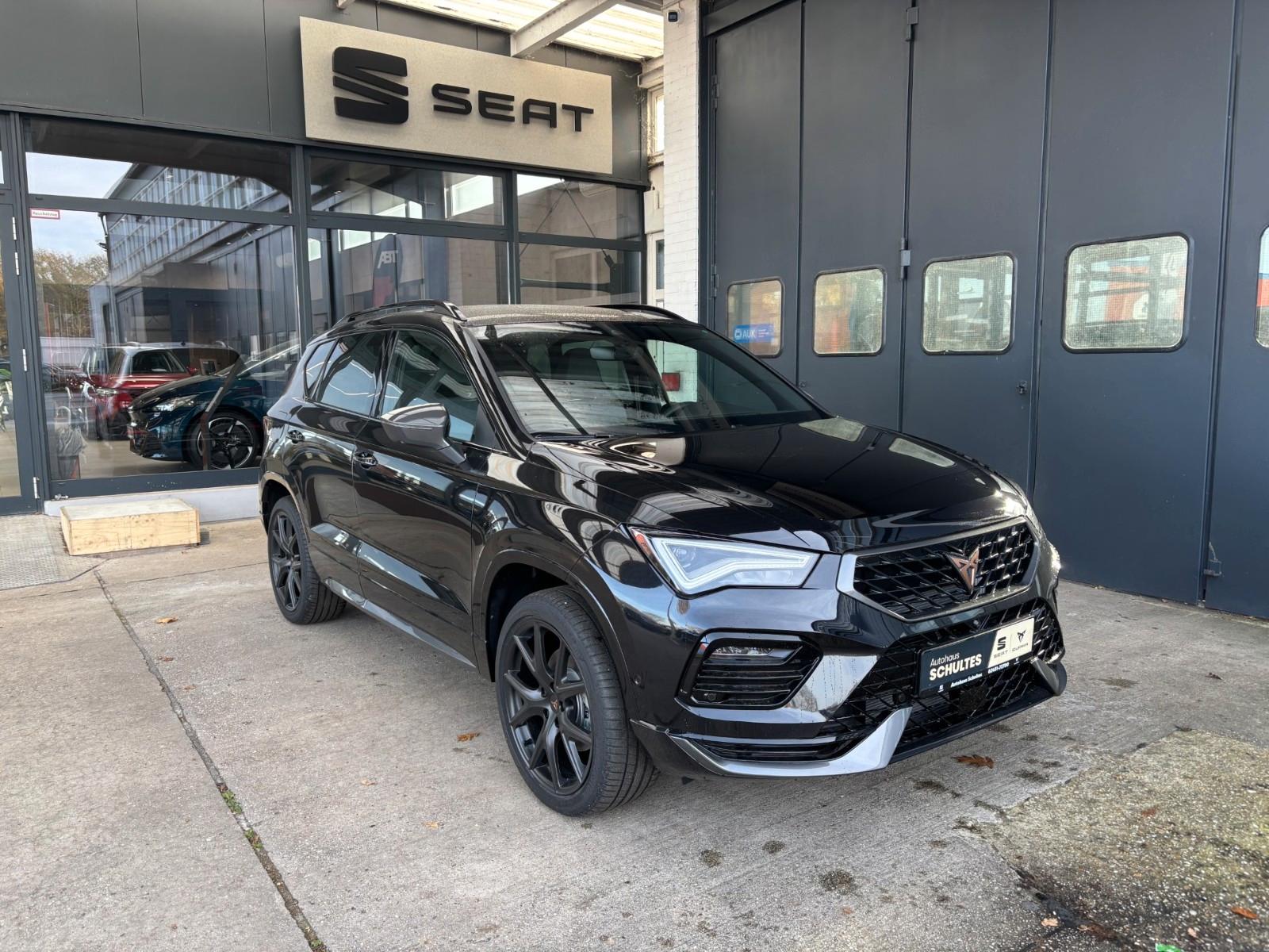 Cupra Ateca Tribe Edition 4Drive