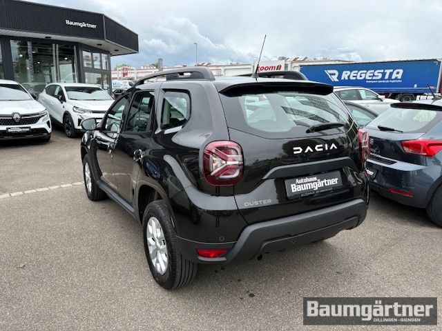 Fahrzeugabbildung Dacia Duster Expression TCe 130 Kamera/PDC/Sitzheizung
