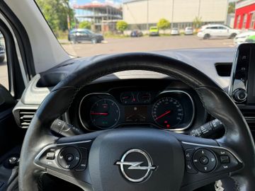 Opel Combo Life Edi+SHZ+FLA+Beh.LKRD+PDC+2XSch.Tür