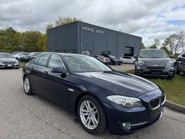 BMW 525 - 10