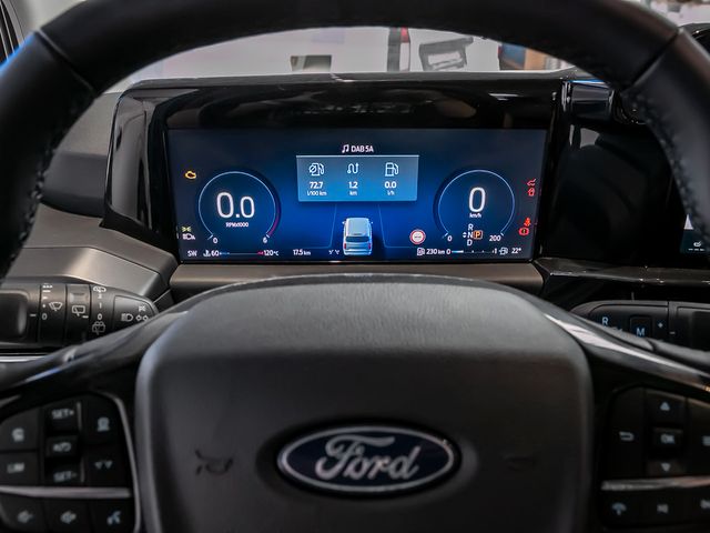 Ford Tourneo Custom 320 L1 Titanium AWD Standheizung