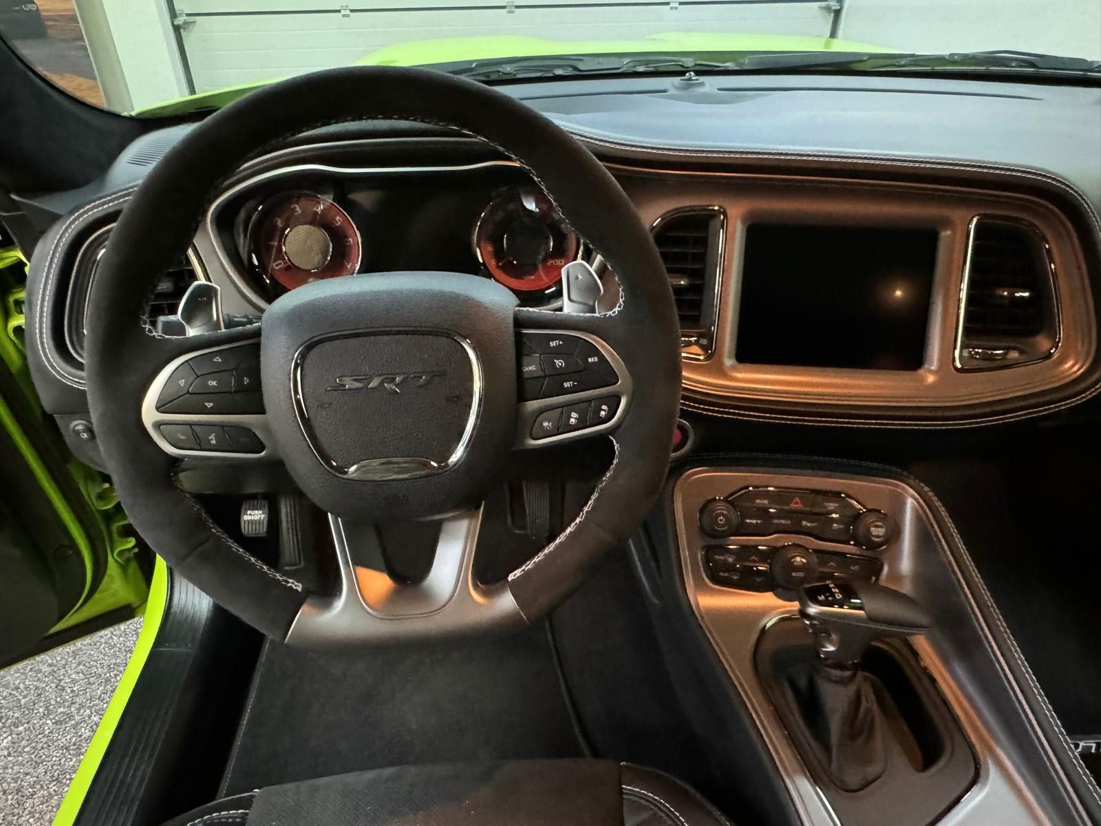 Fahrzeugabbildung Dodge CHALLENGER HELLCAT JAILBREAK -LAST CALL-