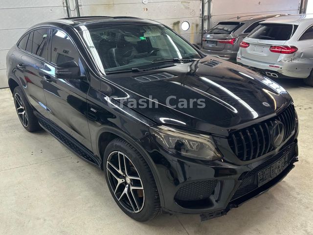 Mercedes-Benz GLE 43 AMG 4MATIC Coupe*LED*ACC*Pano*360°*Nappa*