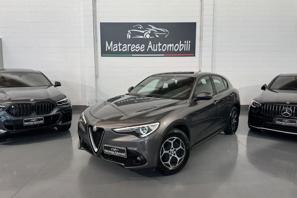 Image of Alfa Romeo Stelvio