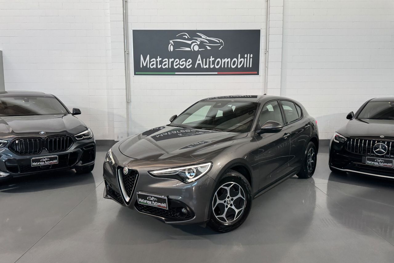 Alfa Romeo Stelvio 2.2cc 160cv RWD Automatico AT