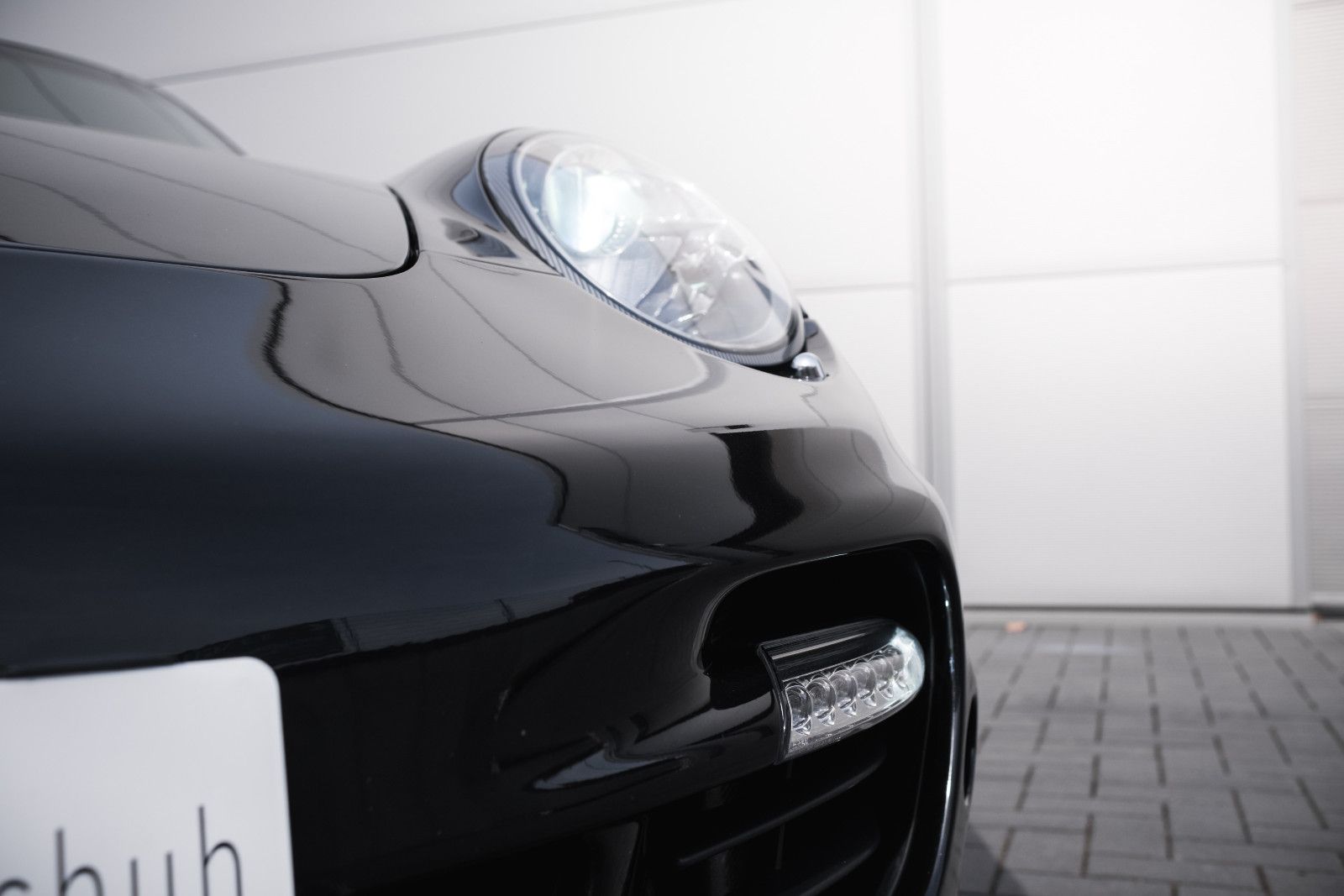 Fahrzeugabbildung Porsche 997/911 Turbo-BOSE-Sound-SSD-PCM-Sitzheizung