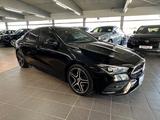 Mercedes-Benz CLA 180 d AMG Line Night Paket AMB+LED+PARK+Digi - Mercedes-Benz CLA 180: Automatik