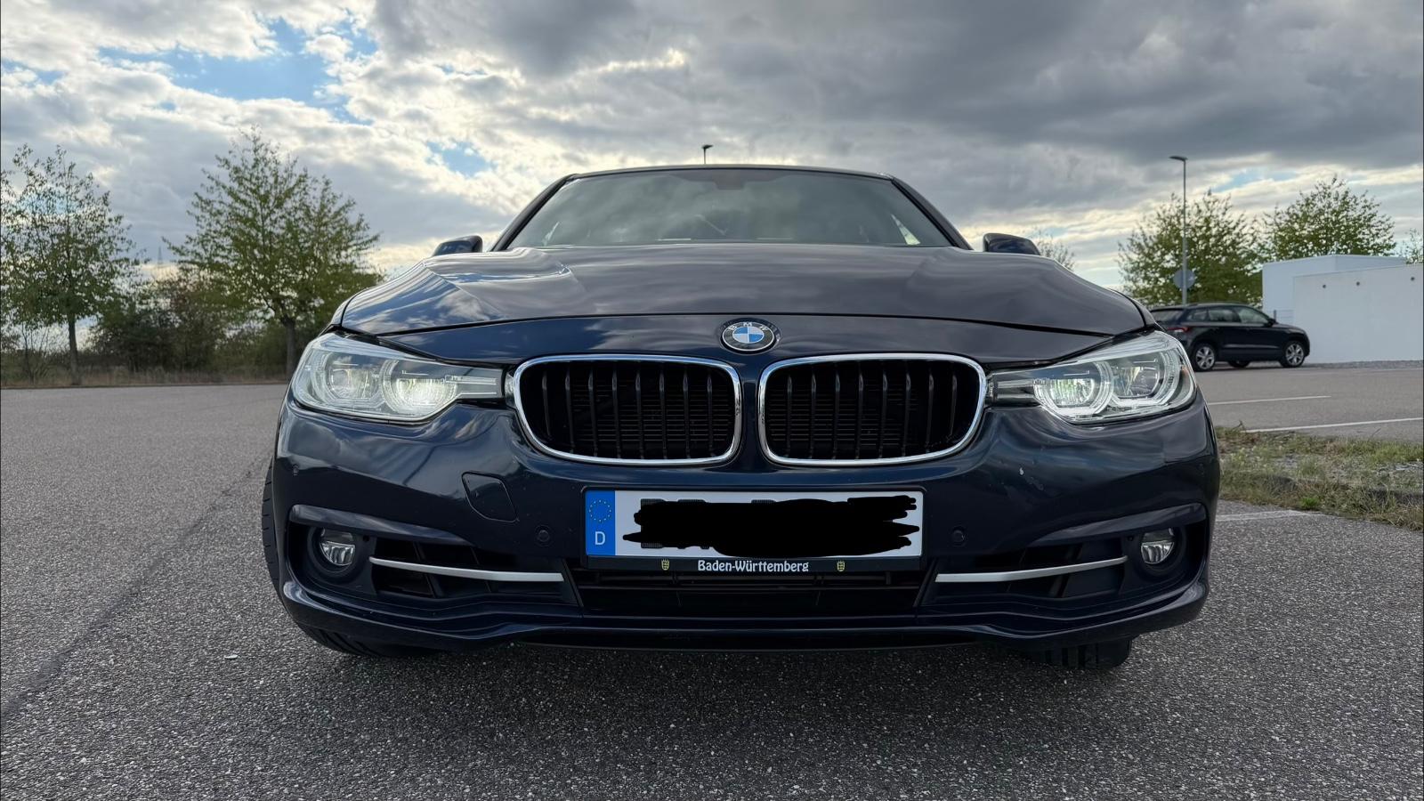 BMW 328i F30 | 163tkm