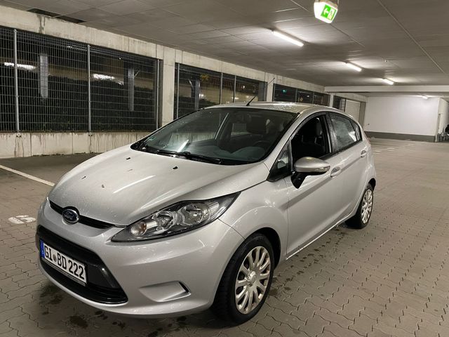 Ford Fiesta 1,6 TDCi