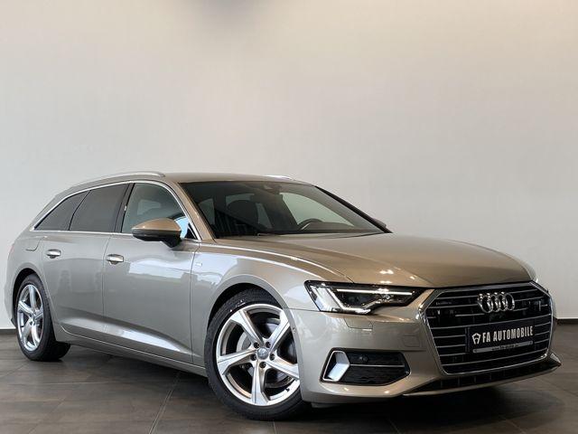 Audi A6 40 TDI Qu. S Line Virtual Matrix Kameras 19'', миниатюра 3